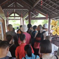 從噪音投訴到清晰導覽——鷹米如何優(yōu)化景區(qū)聲環(huán)境？